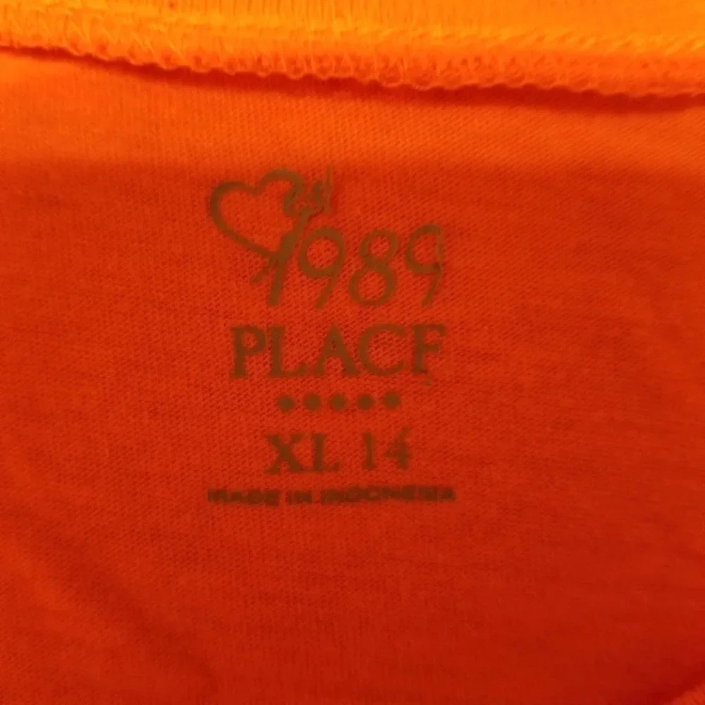 The Childrens Place back before